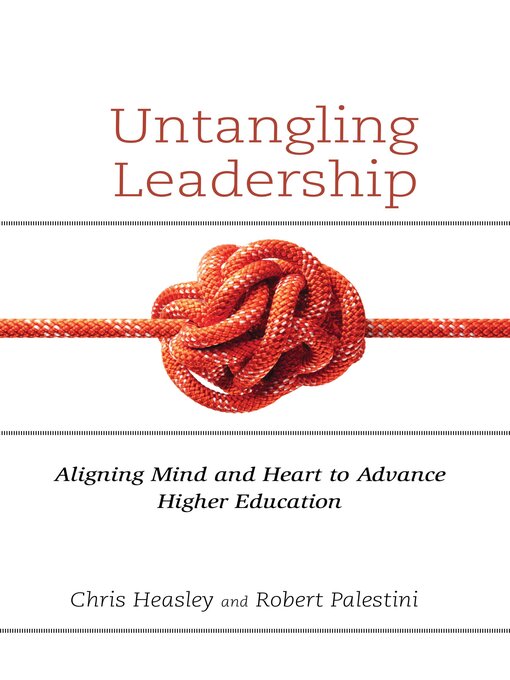 Title details for Untangling Leadership by Chris Heasley - Available